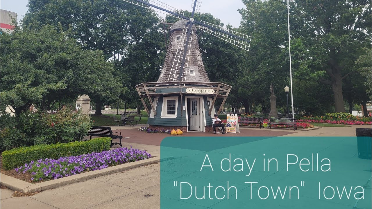 A Day in Pella 