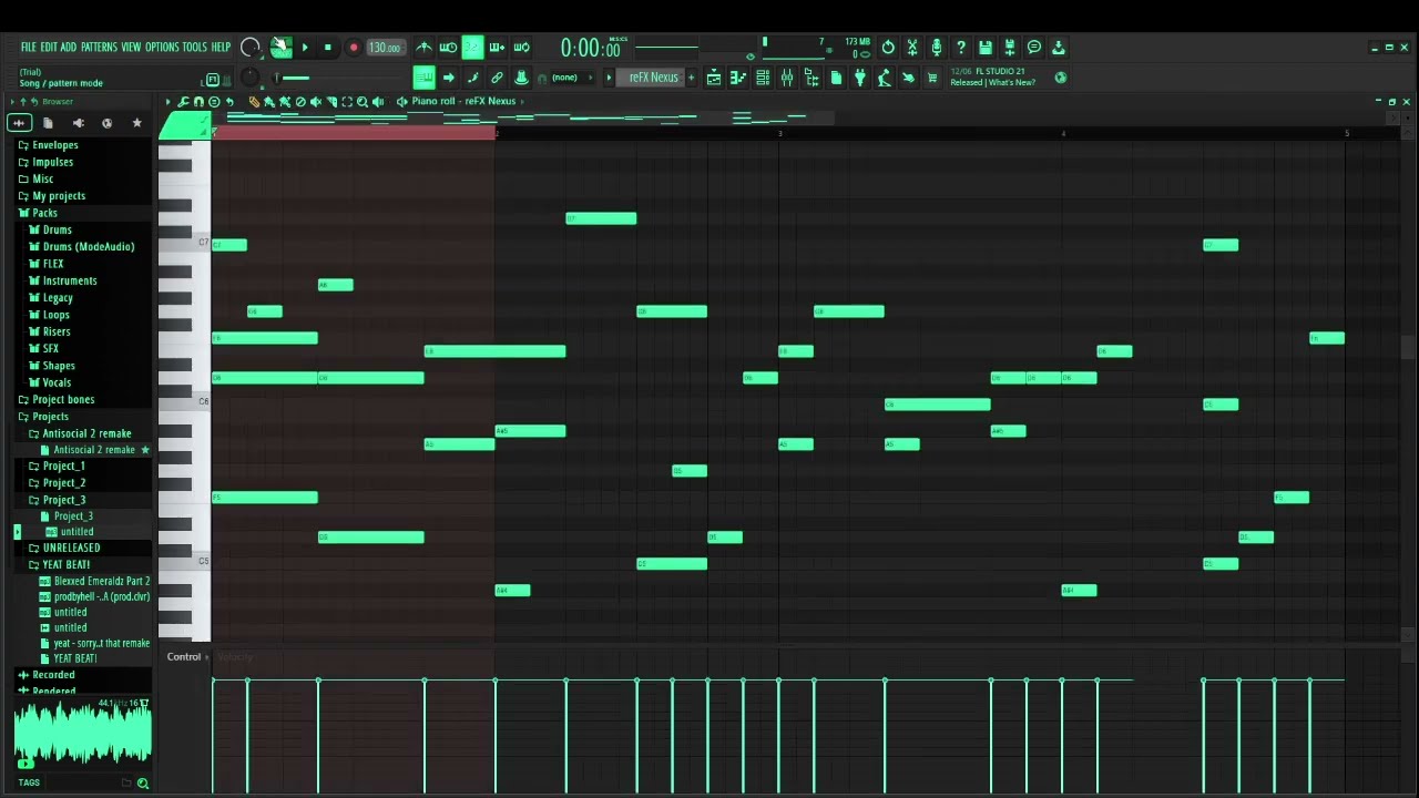 Kurxxed Emeraldz Deconstructing video by me