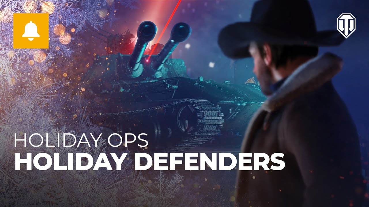 Holiday Defenders