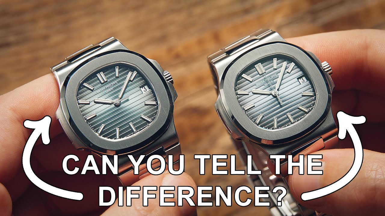 Эта копия Patek Philippe за 100 000 долларов просто нереальна