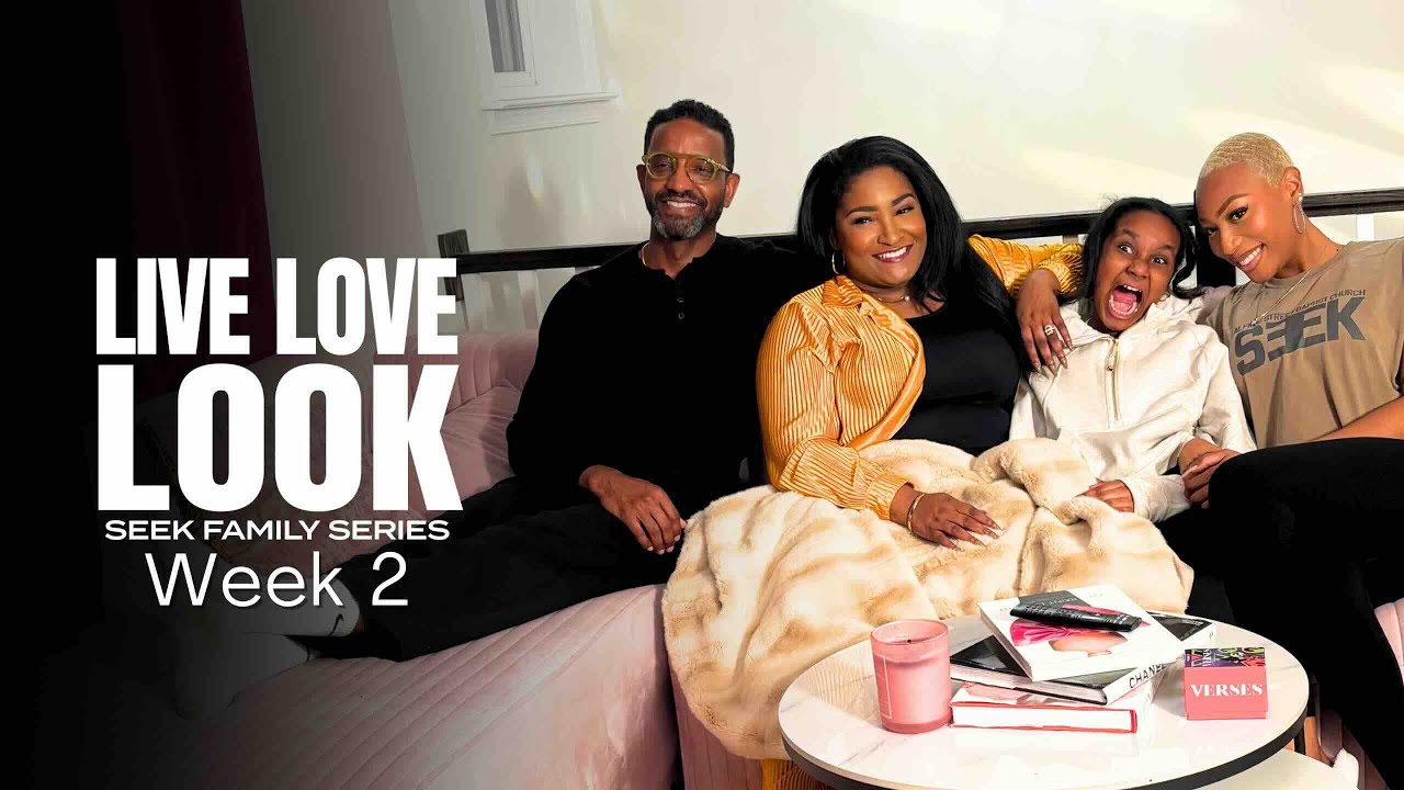 SEEK Family Series Week 2 - Simone's Budget 💸
