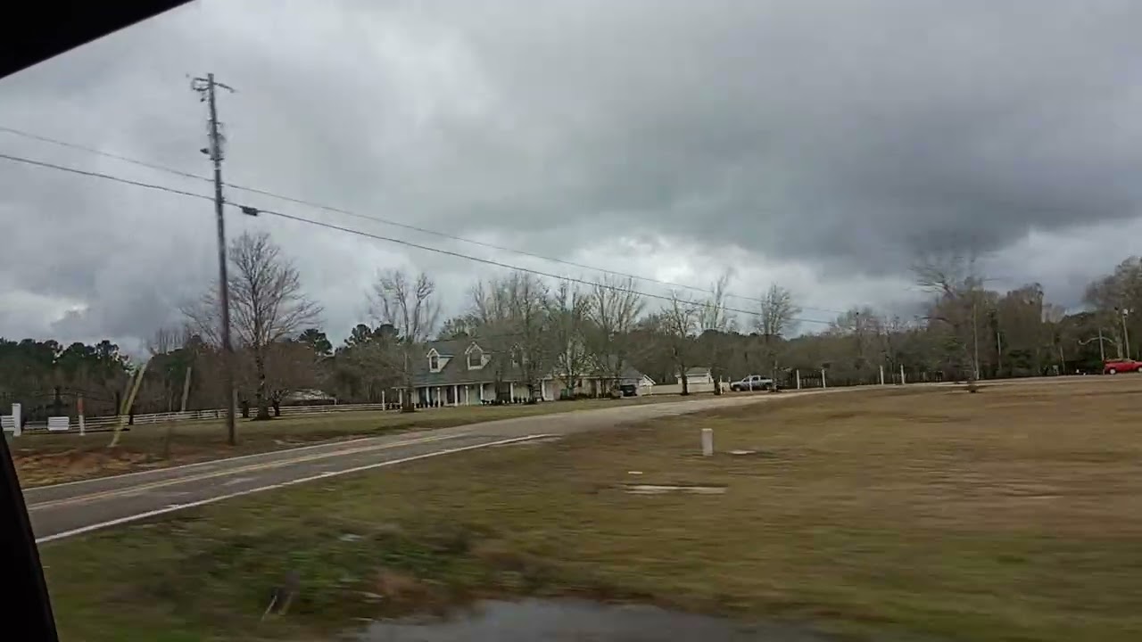 Highway 43 South Kiln MS, 39556