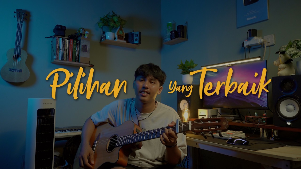 Pilihan Yang Terbaik - Ziva Magnolya (Cover)