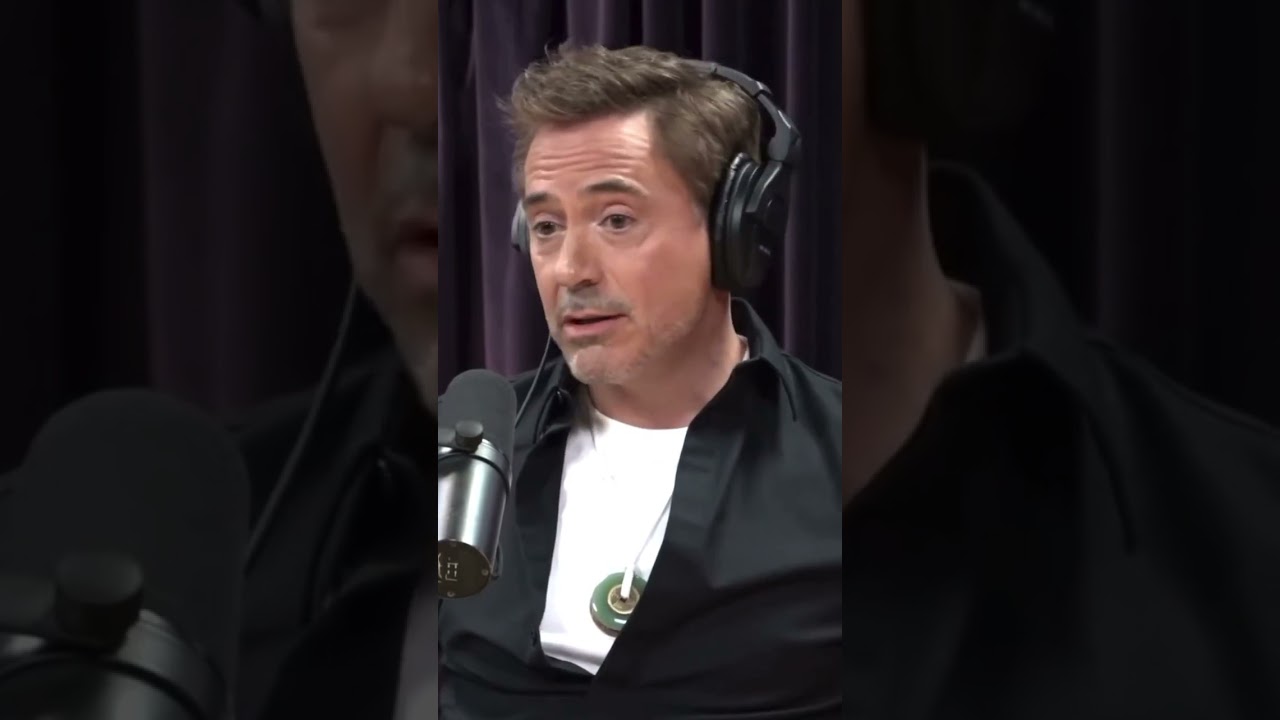 RDJ&rsquo;s wife reaction to tropic Thunder script #robertdowneyjr #tropicthunder #script #funny #shorts