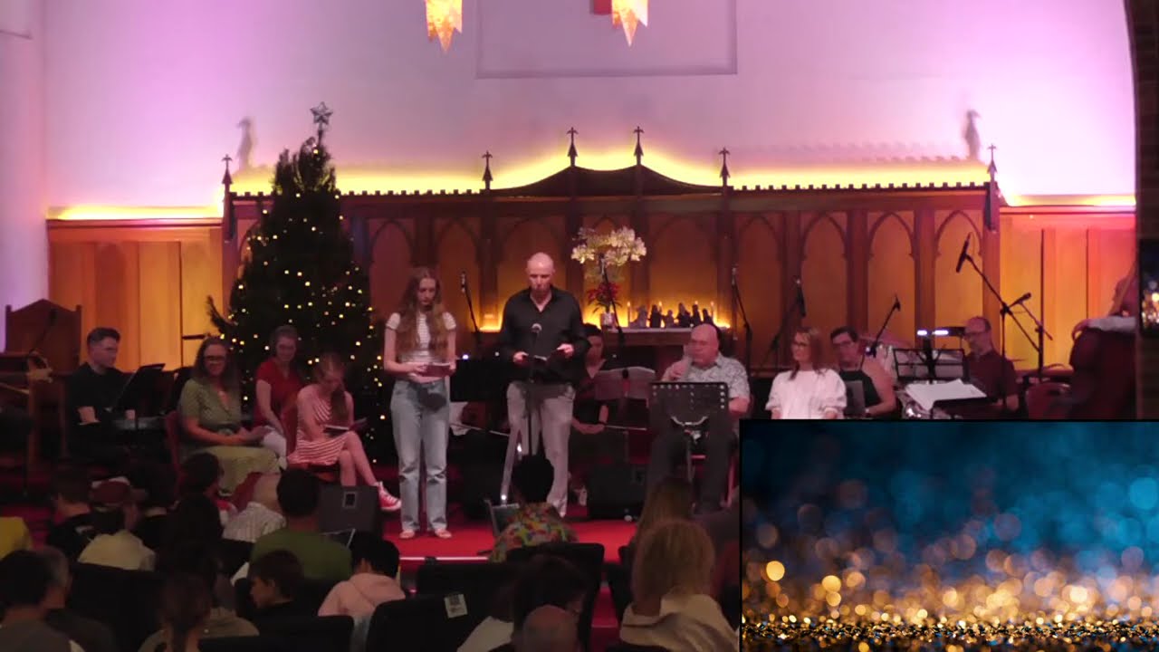 Carols by candle light 7.30pm