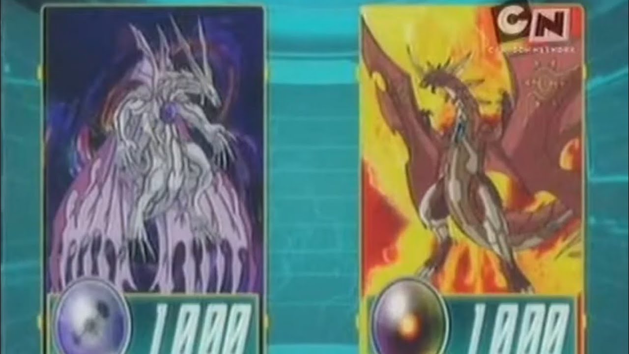 Bakugan młodzi wojownicy odcinek 51 ostatnia bitwa