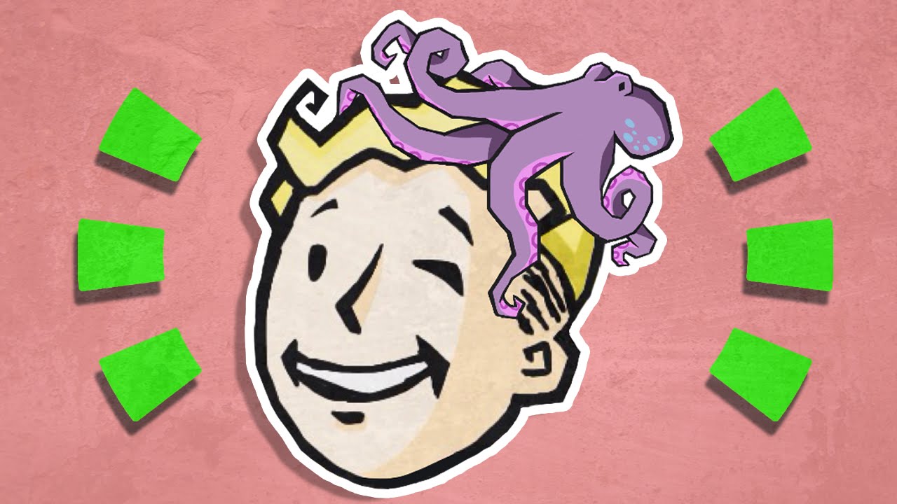 Fallout 4 - 10 Weird Mods