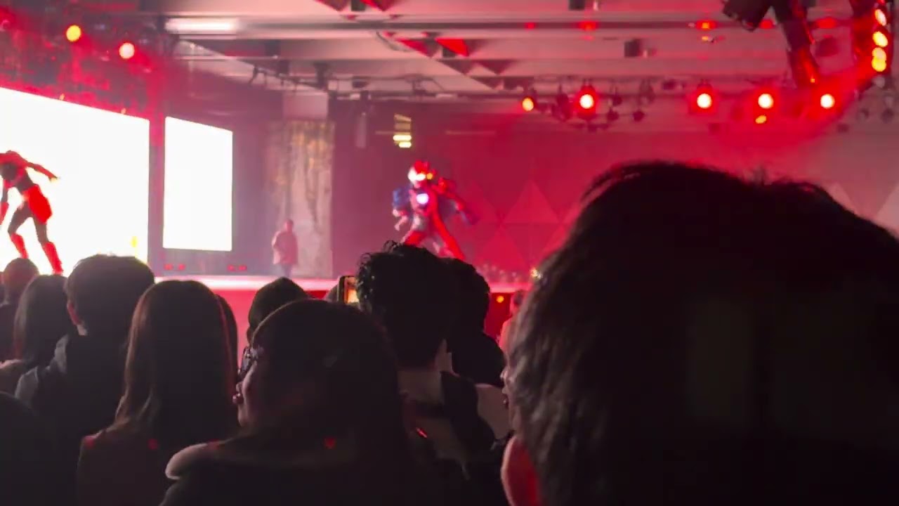 ウルトラヒーローズ EXPO 2026 1