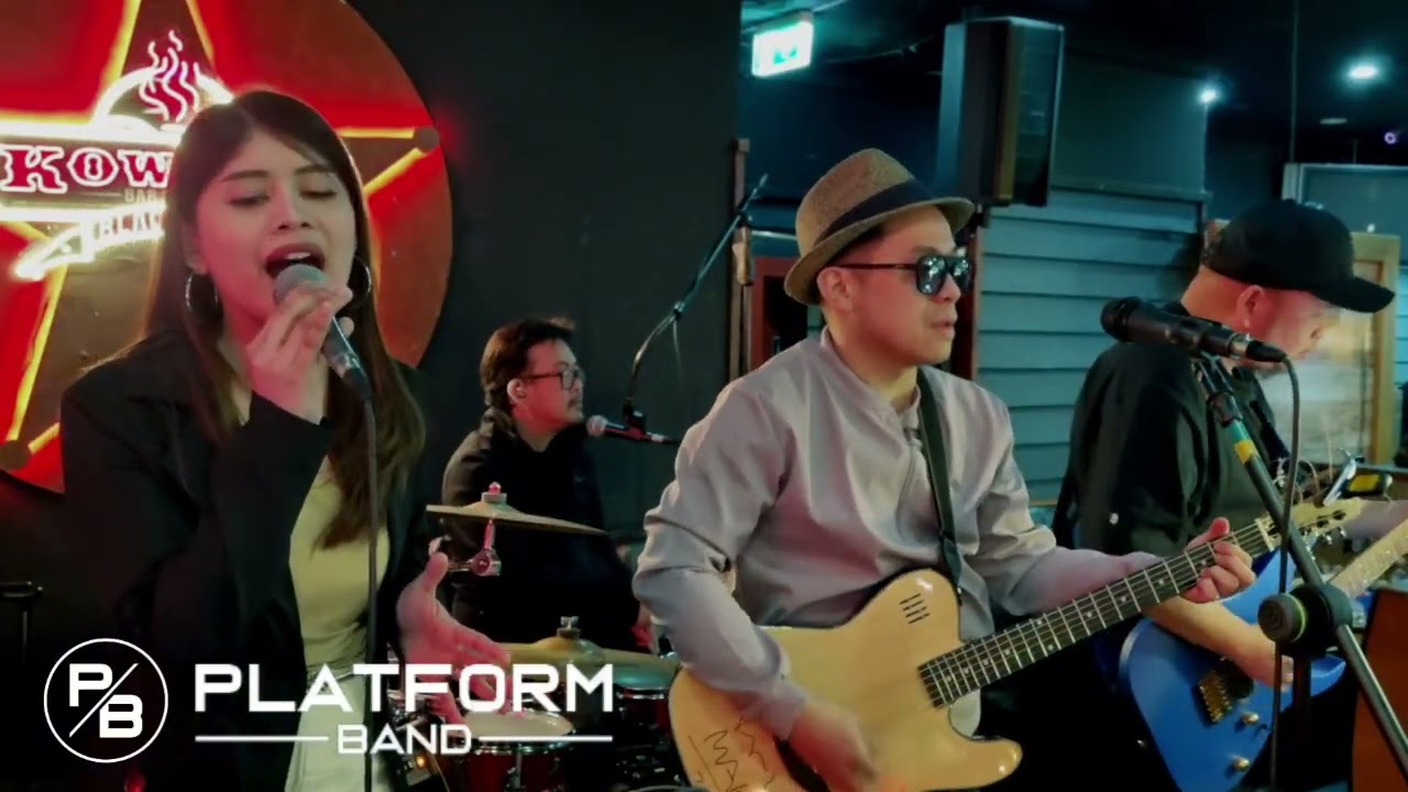 Platform Band – Go the Distance (Michael Bolton Cover) | Live at Kowboy Bar and Grill