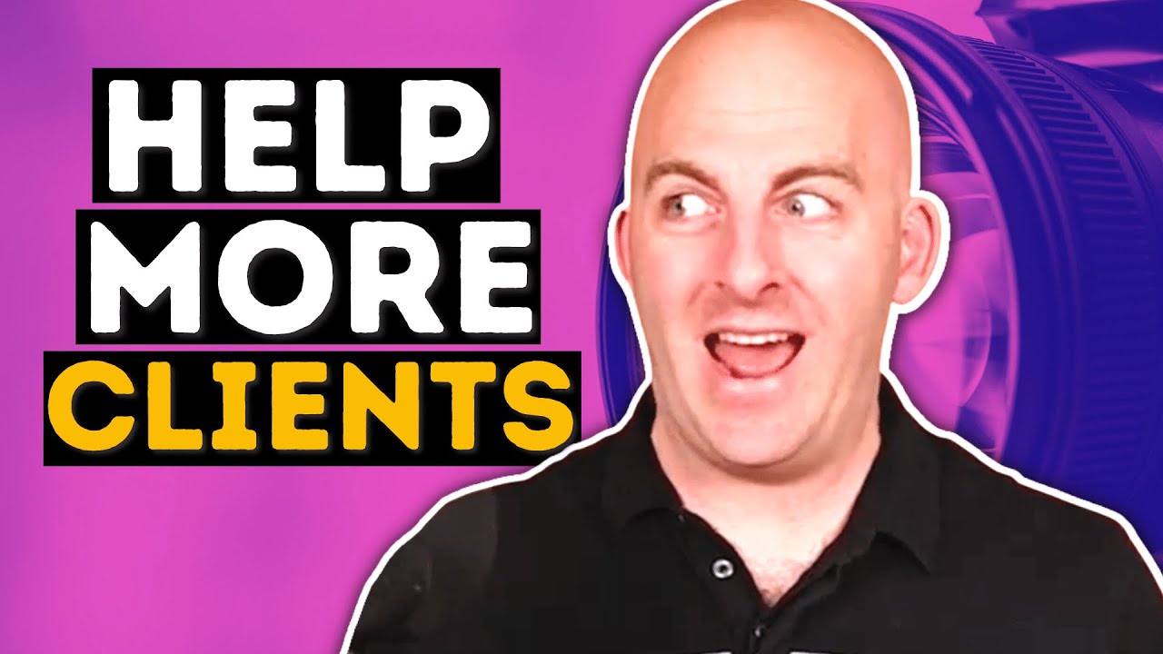 How To Get More Photography Clients with Mike Lloyd