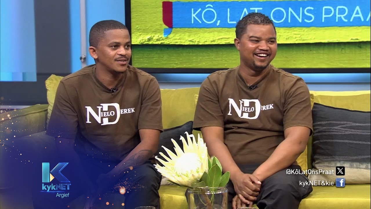 Derek en Nielo - KLOP! | 29 Oktober  2023 | kykNET & Kie
