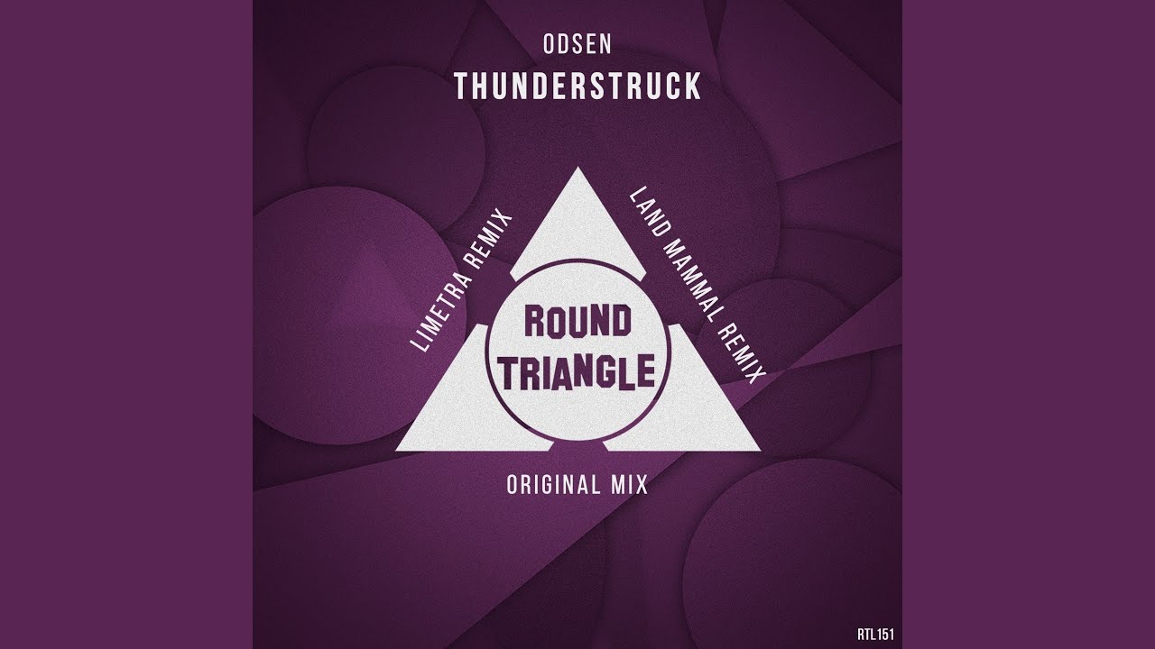 Thunderstruck (Limetra Remix)