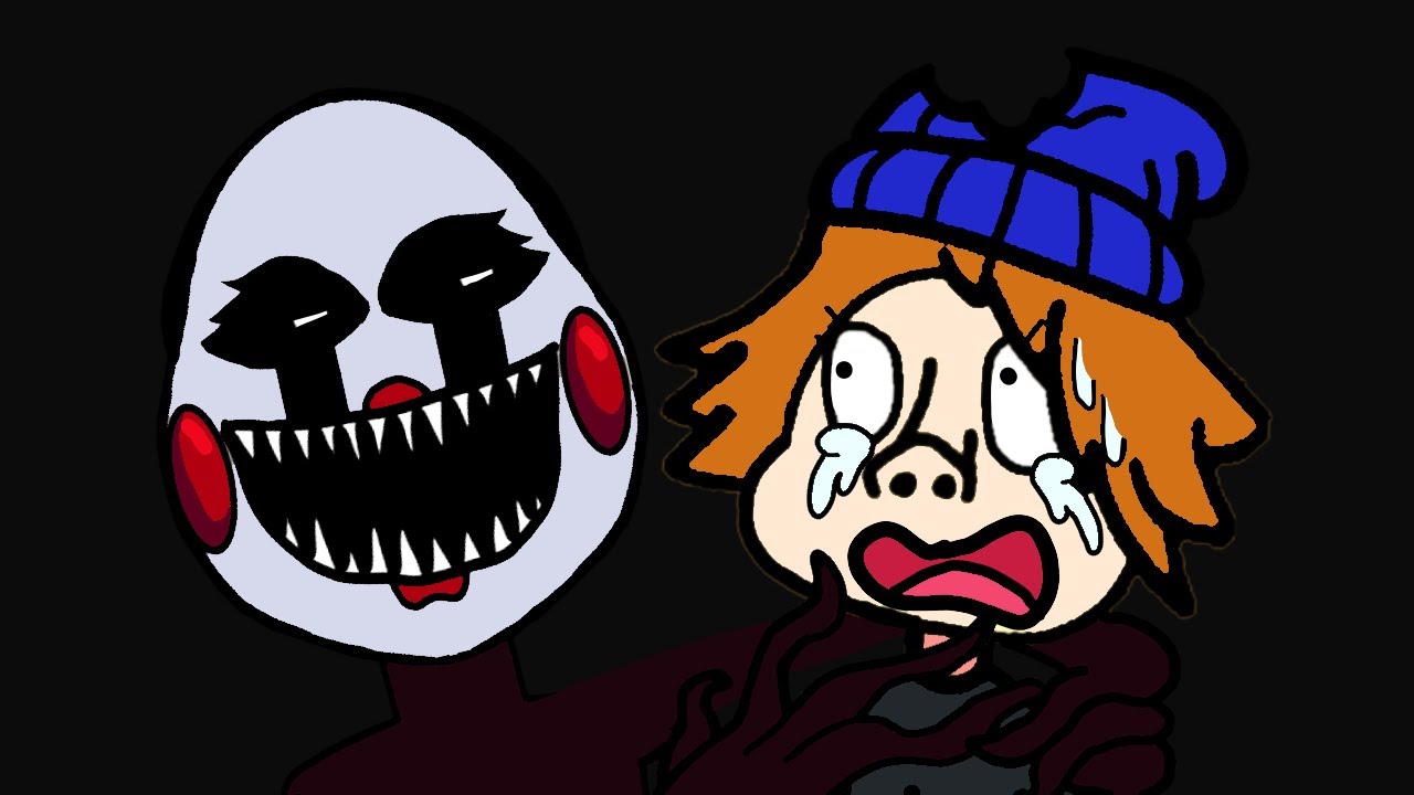Five Nights at Freddette&rsquo;s Logic: Nightmariona | Cartoon Animation
