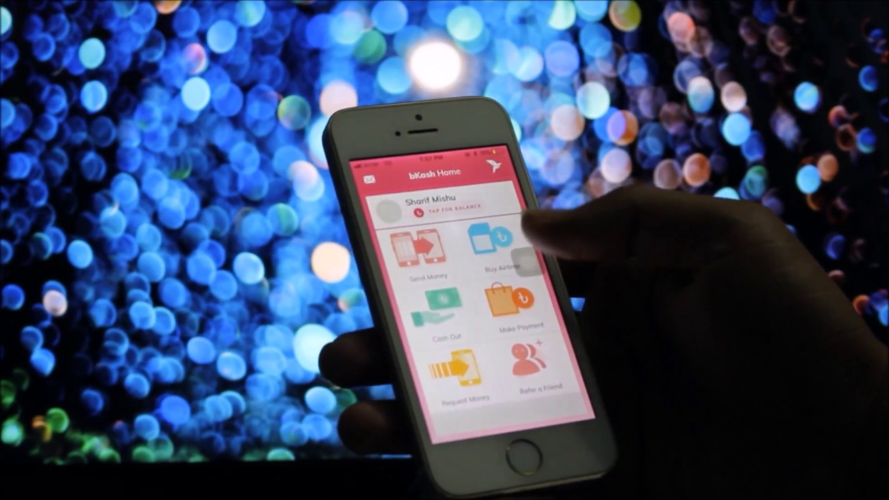 bKash app | Bangla Review | Ekdom Simple