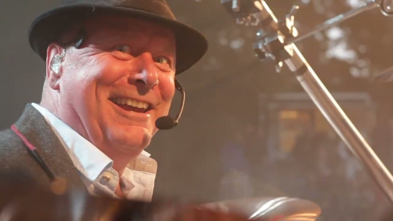 Lars Lilholt Bnad  De lyse n&aelig;tters orkester 2