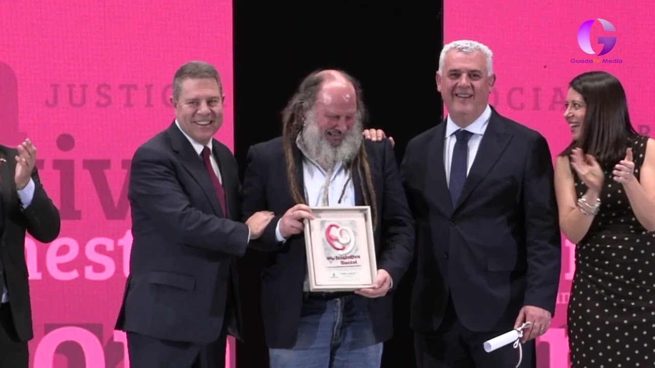 Mondejar acogió la gala de la décima edición de los Reconocimientos a la Iniciativa Social
