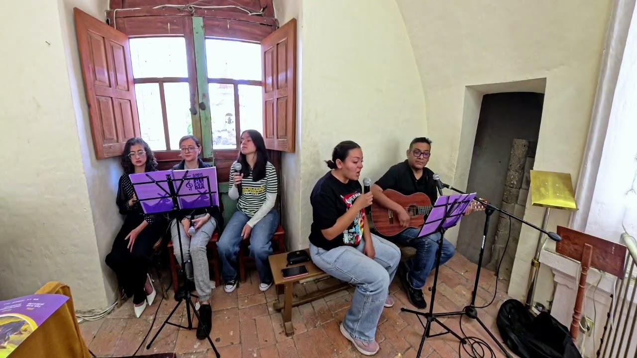 Madre del Silencio | Canto a la Virgen María