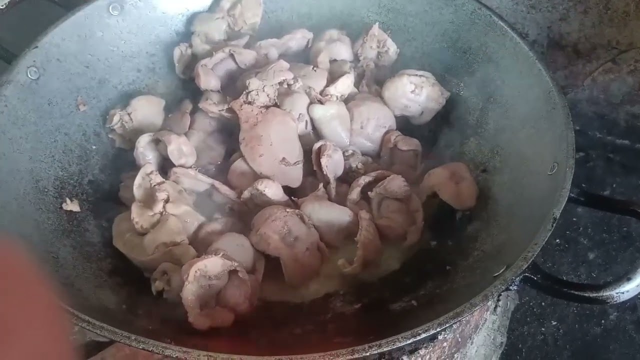 Aitaiyu l Daily Vlog l Luto Ng Adobong Atay ng Manok at Balun-balonan ❤️👌🥹