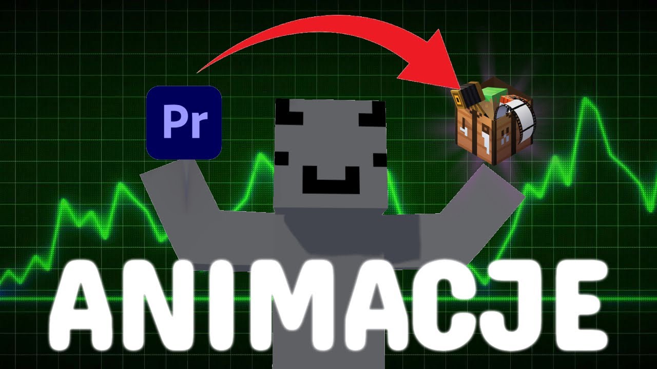 JAK ROBIĆ ANIMACJE DO FILMÓW W MINECRAFT