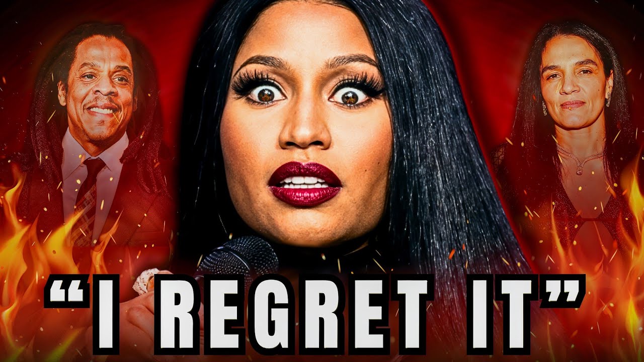 Nicki Minaj Just Confirmed Everything About the Industry