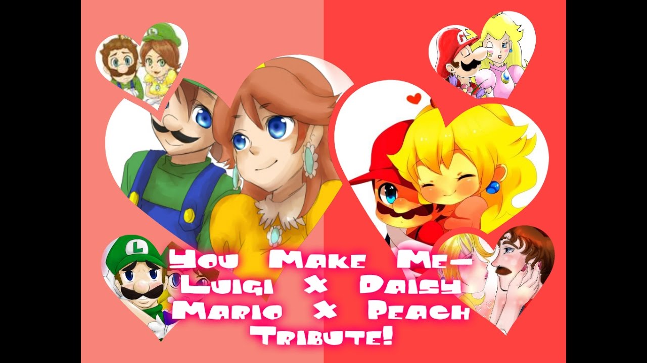 You Make me-Luaisy and Mareach Tribute!~