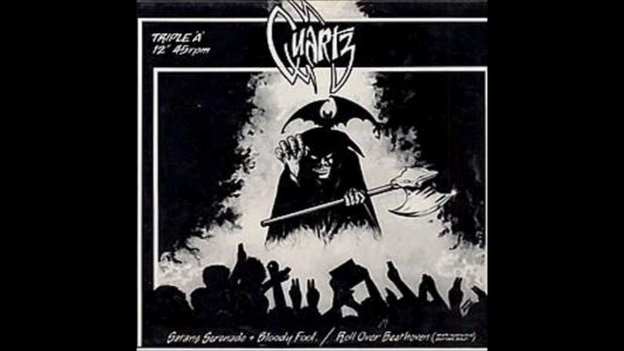 Quartz-Satan's Serenade (With Lyrics)