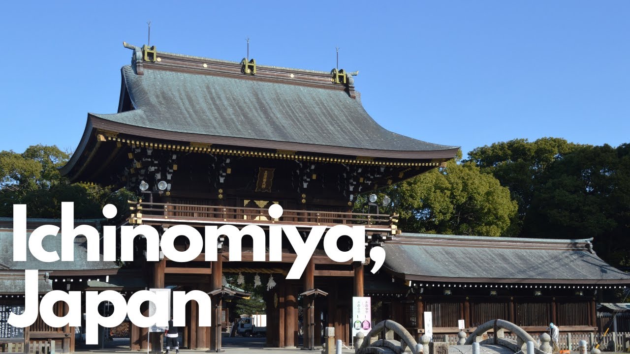 10 Must-See Spots in Ichinomiya, Japan (Local Secrets!)