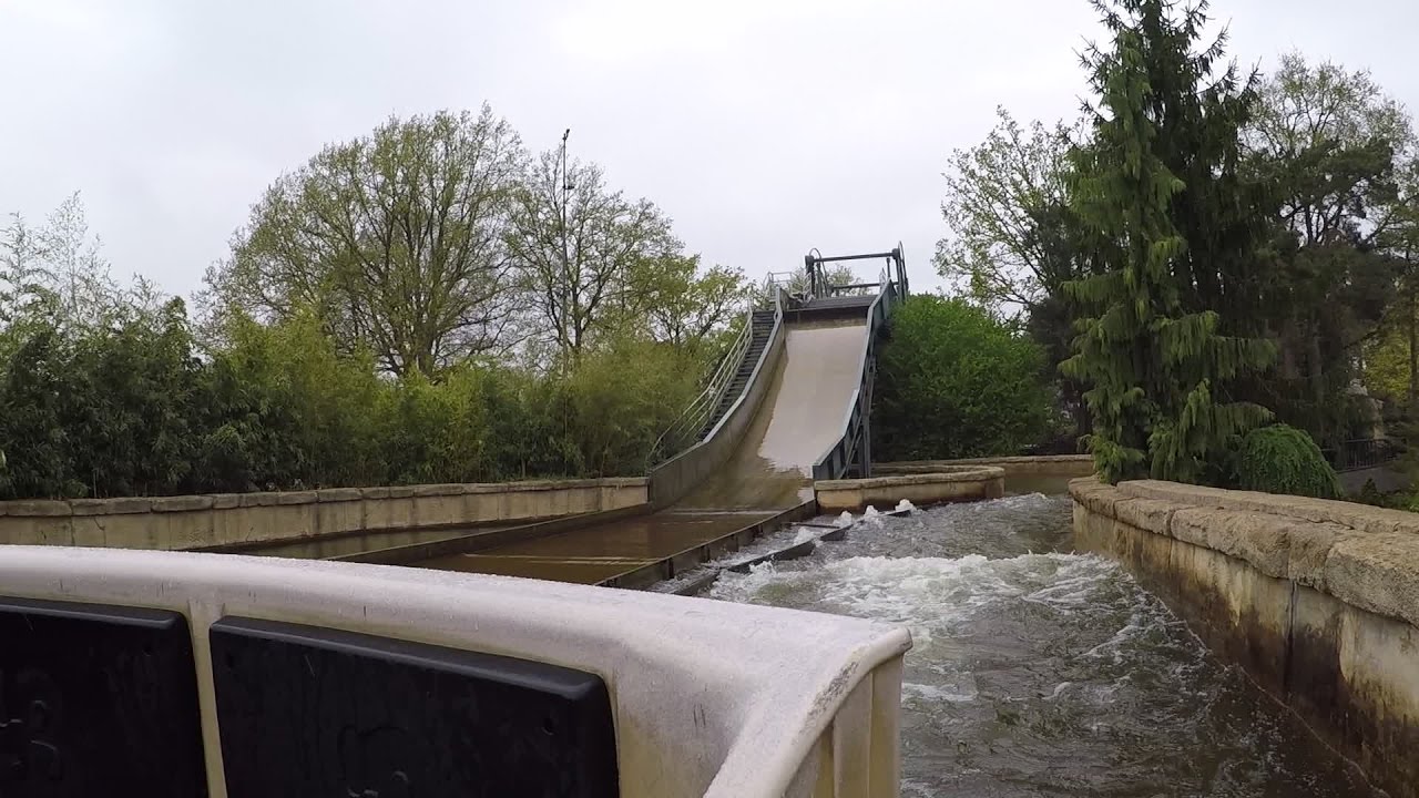 El Rio - Bobbejaanland (Onride) Rapid River
