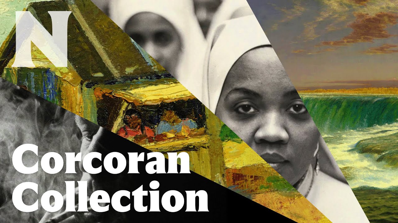 Inside the Corcoran&rsquo;s Incredible Art Collection