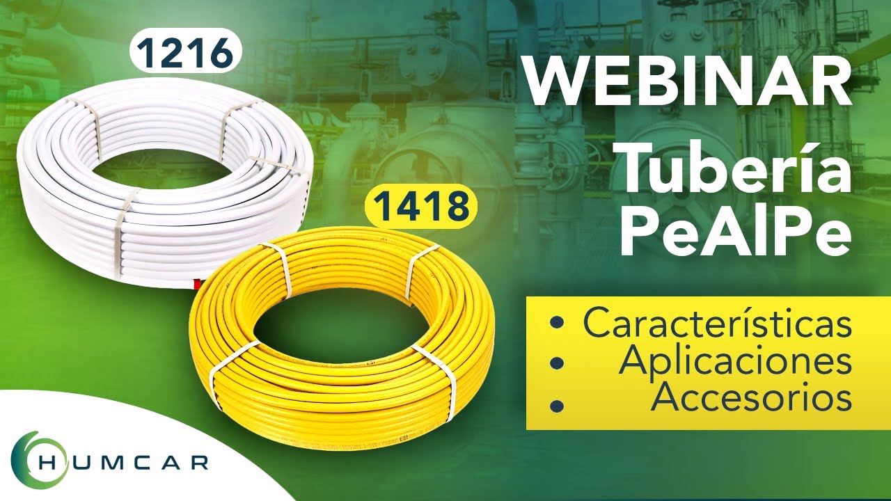 Webinar: Uso del PeAlPe en instalaciones Internas GN-GLP