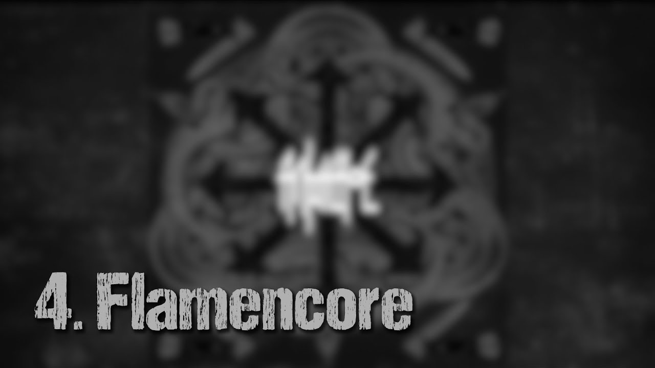 4. Flamencore - Jarfaiter - Antih&eacute;roe