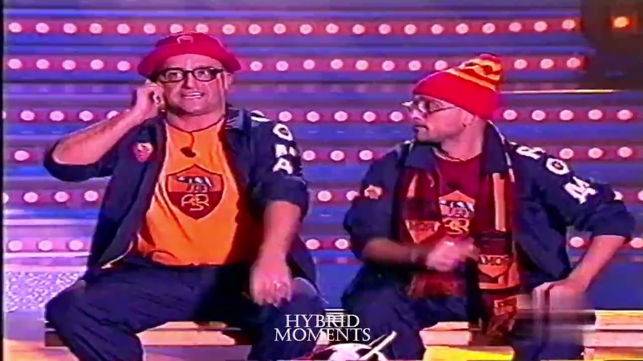 Pablo e Pedro - romanisti...