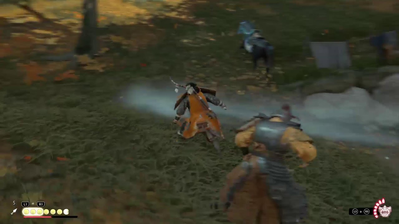 Ghost Of Tsushima