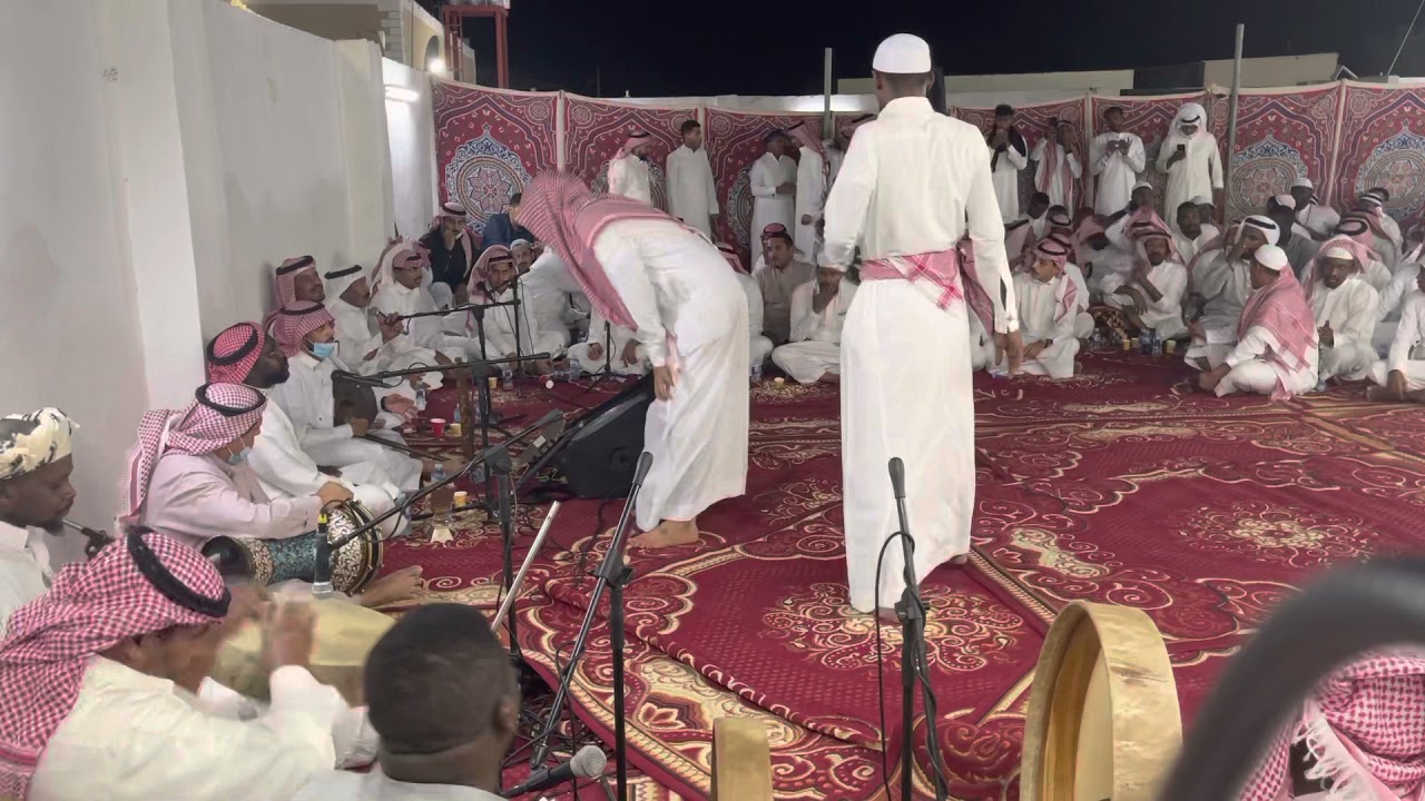 #خبيتي استقبال محمد ابن جميل واهل هدى الشام ل اهل رابغ واخوياهم 2