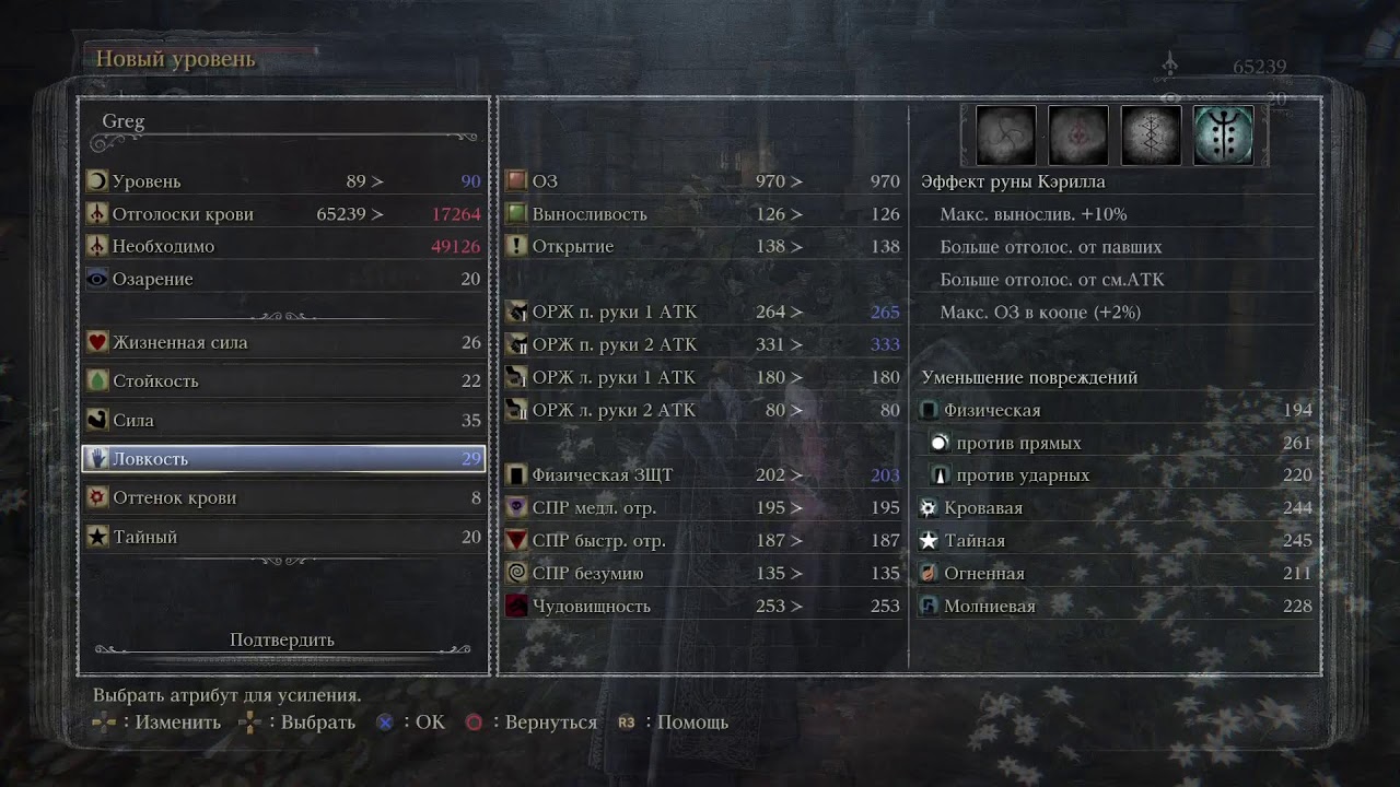 Bloodborne 22 стрим