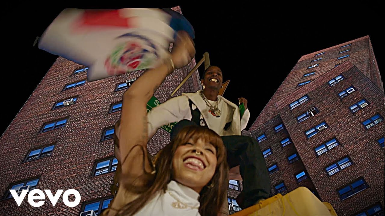 A$AP Rocky - FLACKITO JODYE ft. Tokischa [8D AUDIO] 🎧 | BEST VERSION