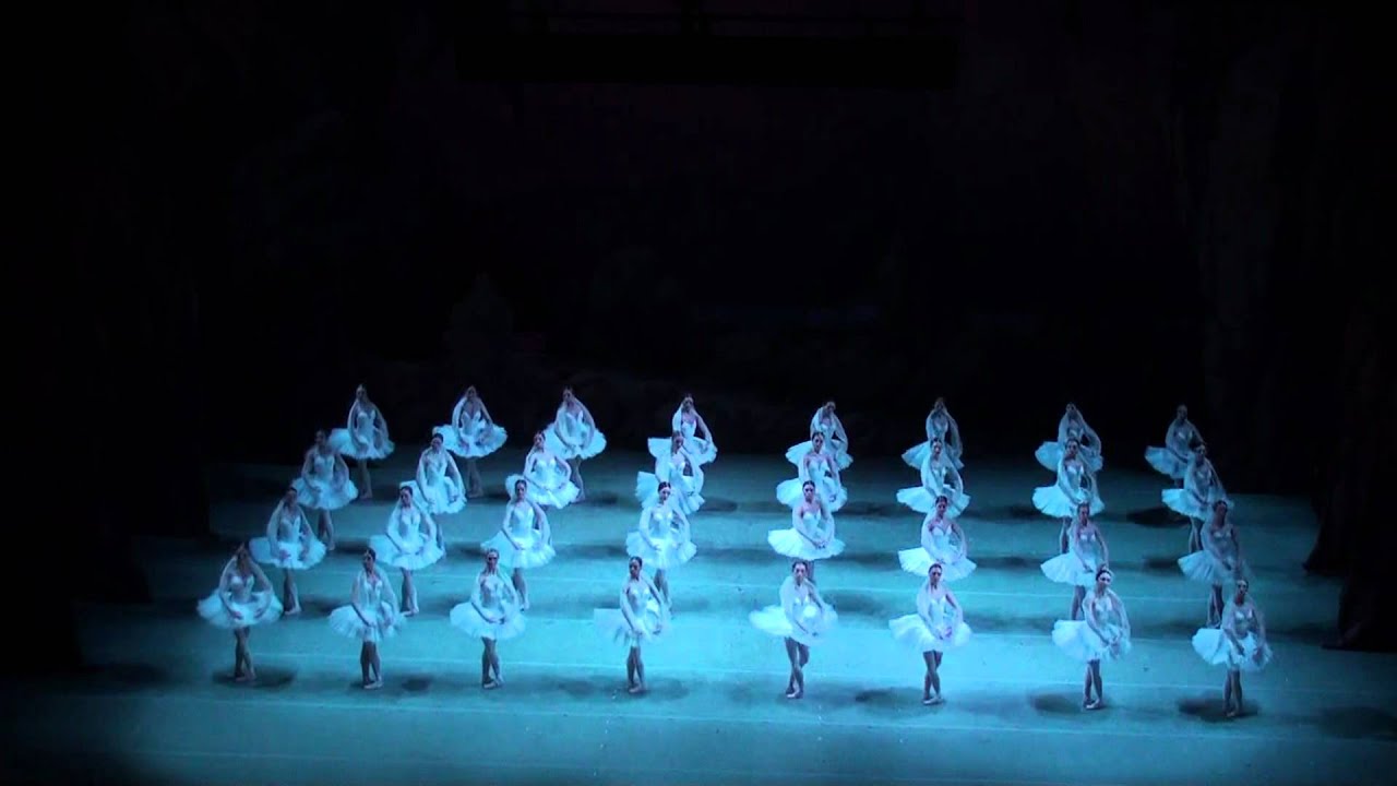 Mariinsky Theatre / La Bayadère