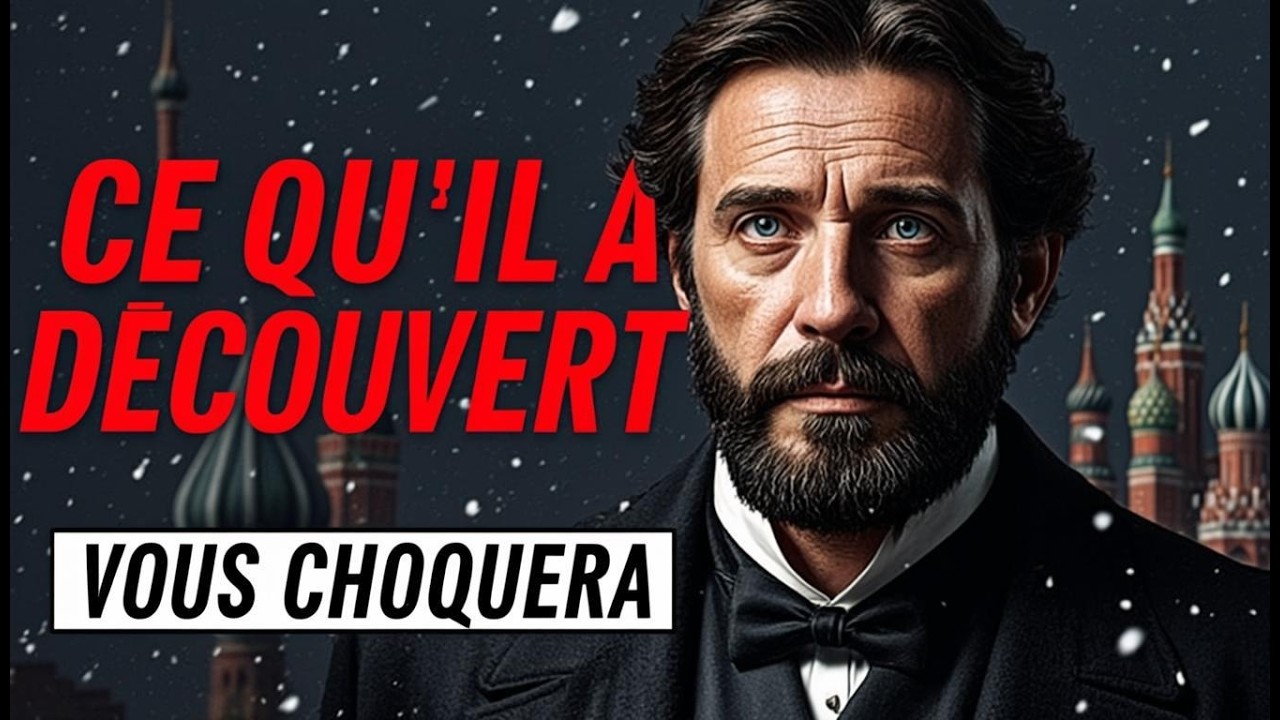 Ce que Dostoïevski a compris et que personne ne veut admettre
