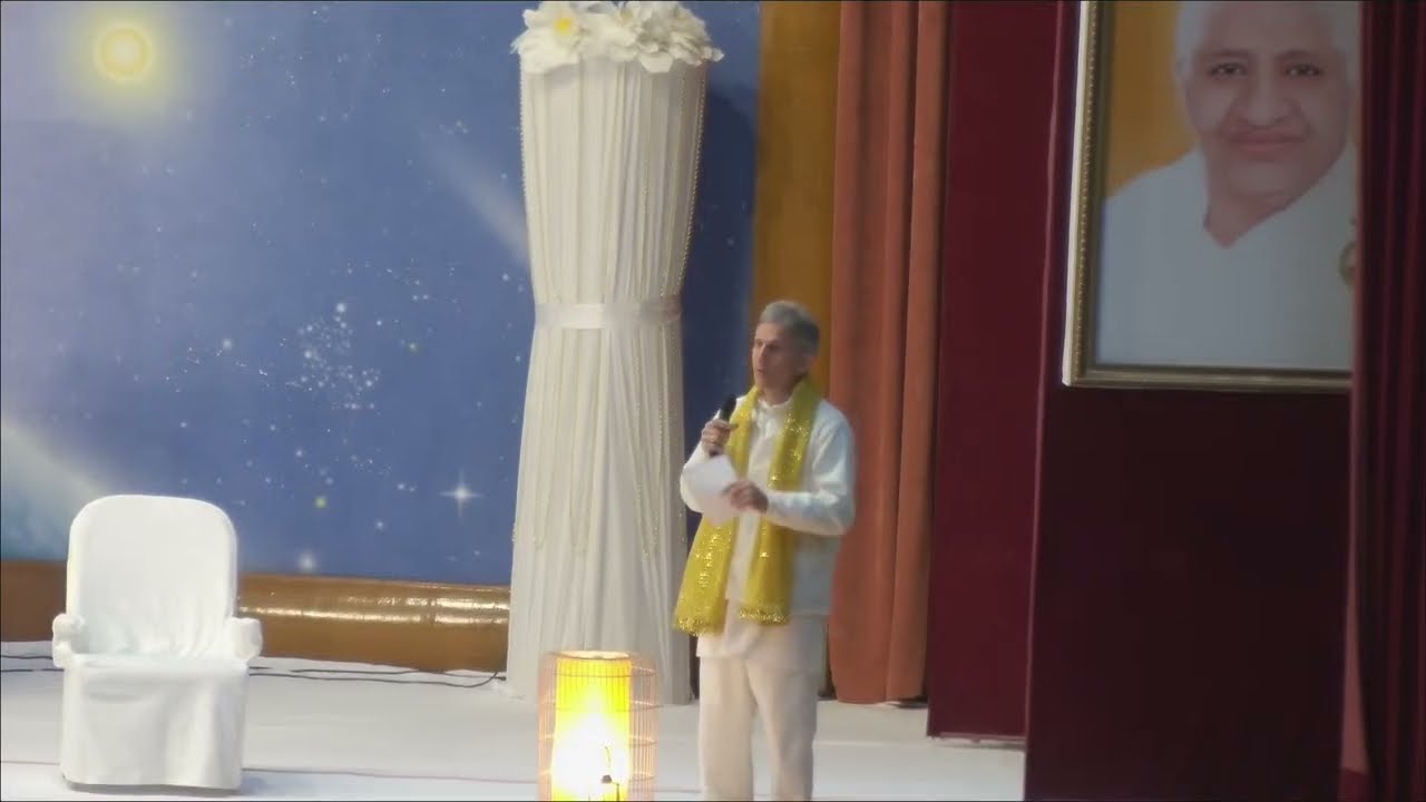 🔴LIVE Russian I Welcome Program With Sr. Sudesh & Sr. Sheilu | Gyan Sarovar 10/01/2024