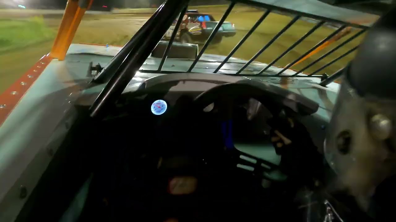 In car camera eriez speedway 6/15/25 feature 