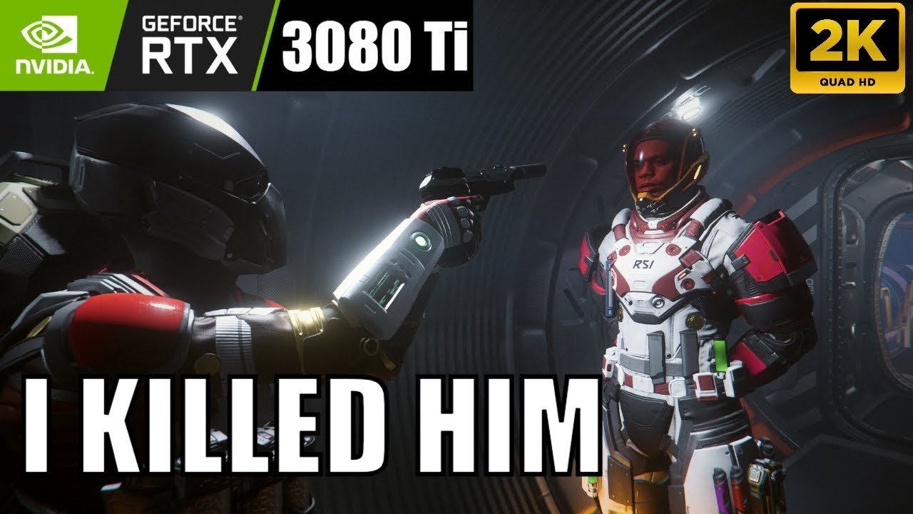 Star Citizen 2024. Chasing Drug Dealer. No commentary Gameplay. 2K | 60 FPS