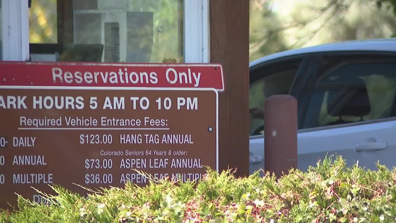 Cherry Creek State Park closing overnight due to rise in crime, unpermitted late-night parties