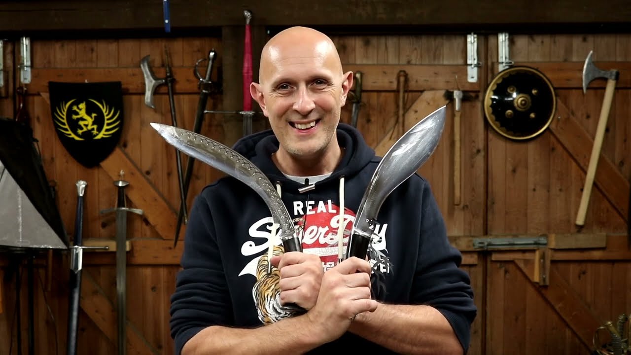 Kailash Blades Kukri First Impressions Review