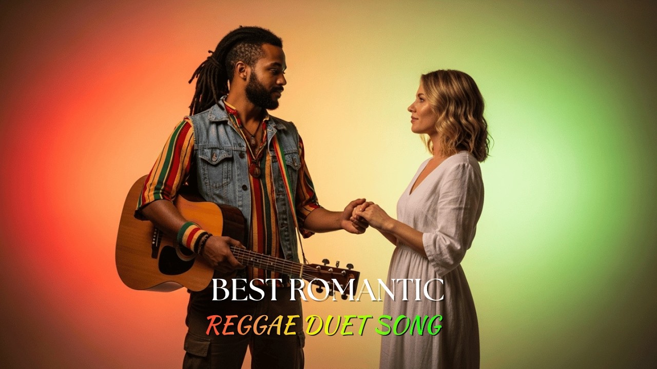 Dueto Reggae Praia & Pôr do Sol – Clima Apaixonante
