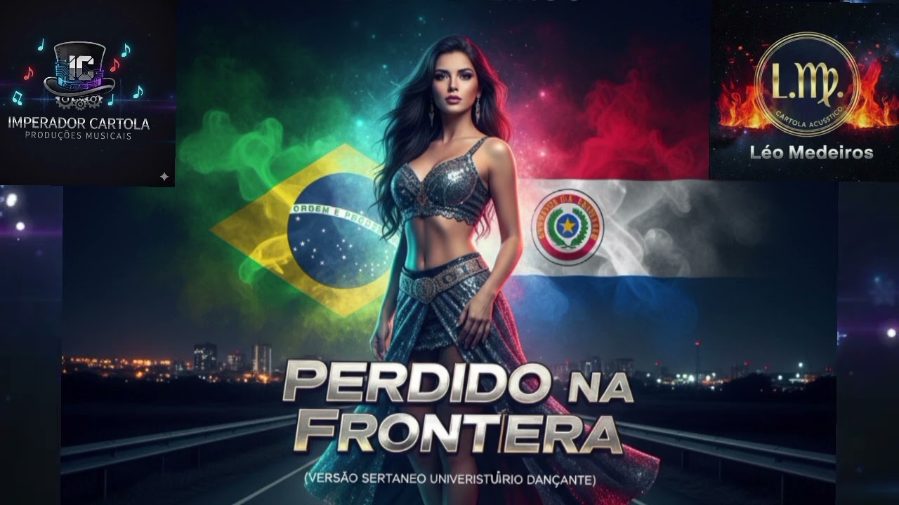 Perdido na Fronteira 