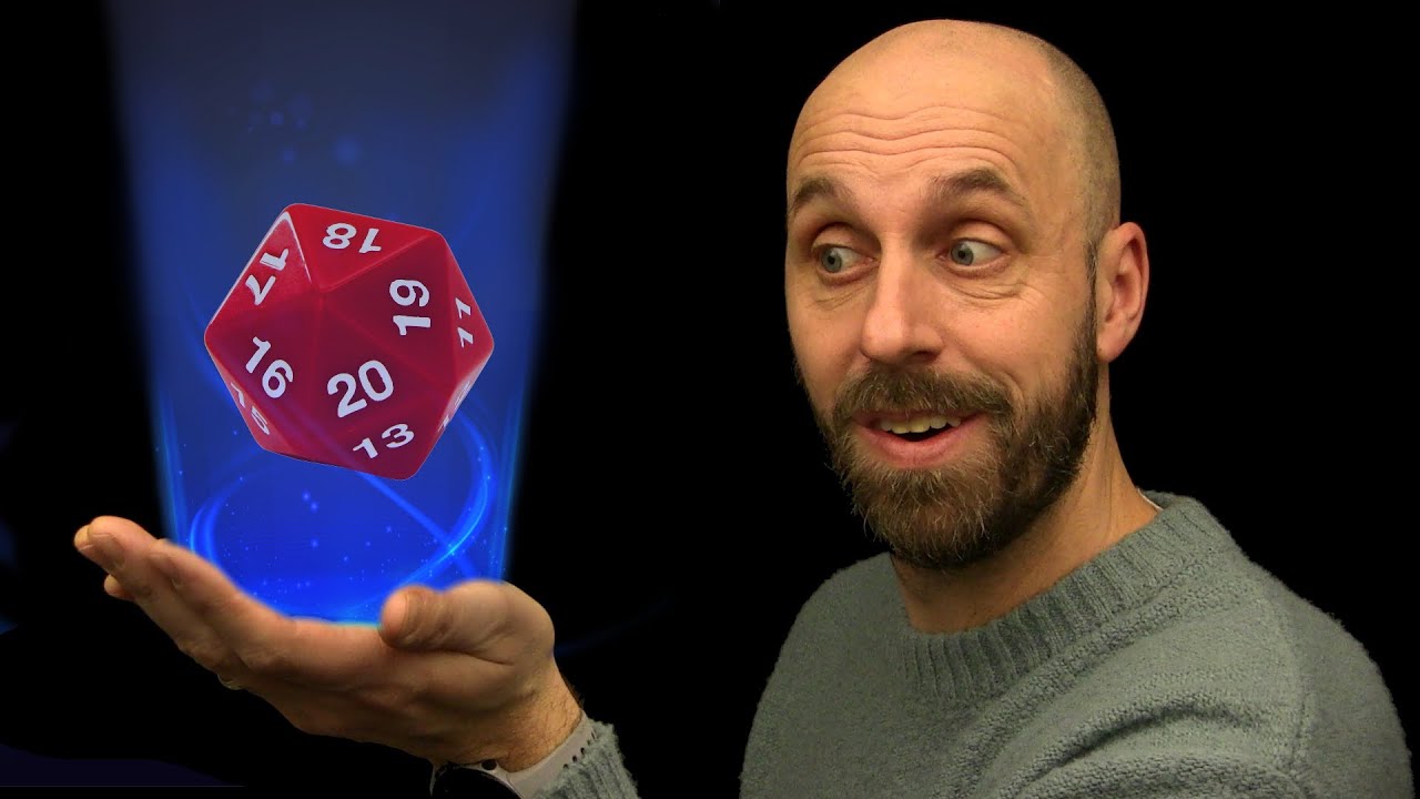 How to Use THE FATE MILL D20 Oracle!