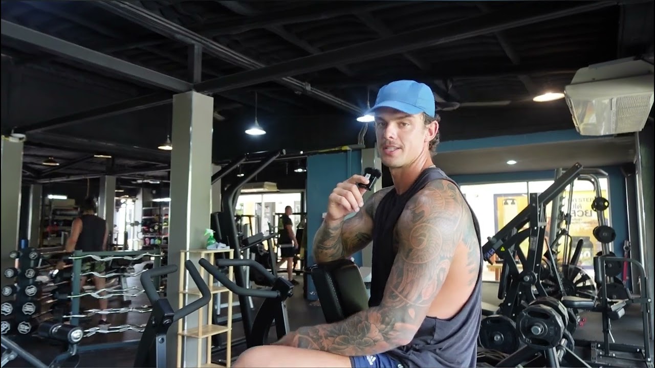 BACK & BICEPS