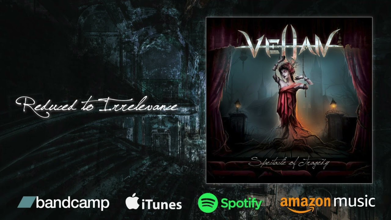 VELIAN - Reduced to Irrelevance - Official Track from 