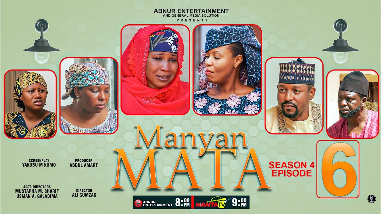 MANYAN MATA SEASON 4 EPISODE 6
