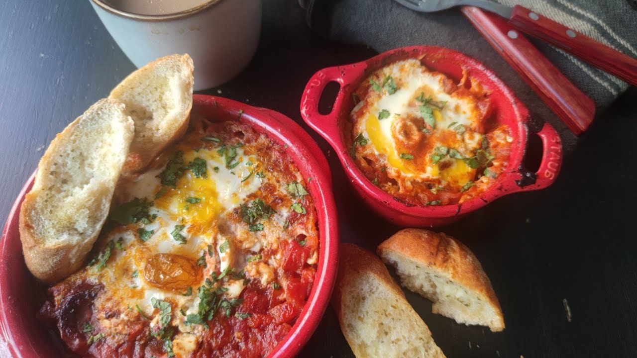 NYT (New York Times) Inspired Shakshuka With Chorizo